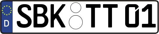 SBK-TT01