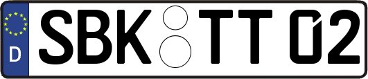 SBK-TT02