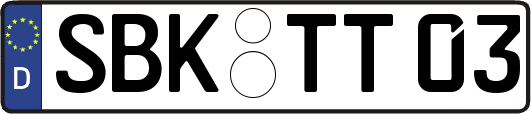 SBK-TT03