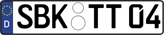 SBK-TT04