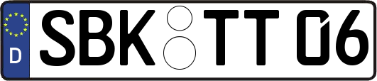 SBK-TT06