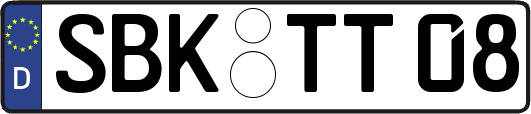 SBK-TT08