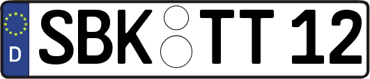 SBK-TT12