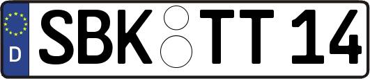 SBK-TT14