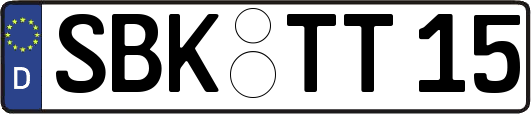 SBK-TT15