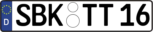 SBK-TT16
