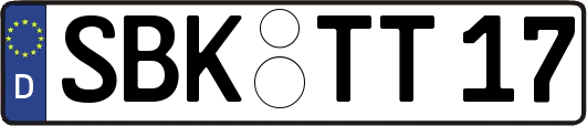 SBK-TT17