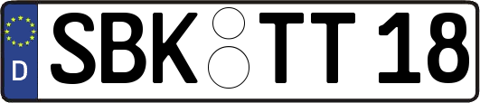 SBK-TT18