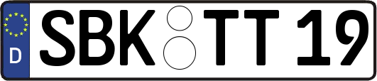 SBK-TT19