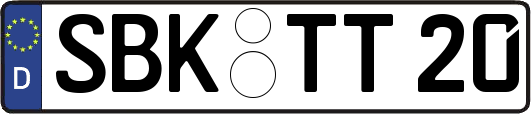 SBK-TT20