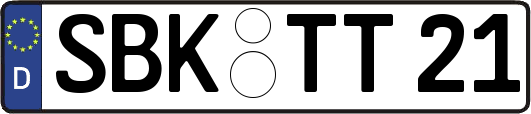 SBK-TT21