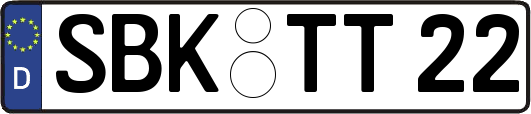 SBK-TT22