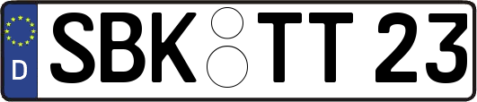 SBK-TT23