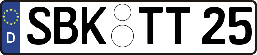 SBK-TT25