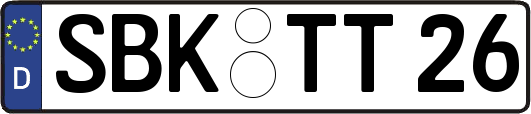 SBK-TT26