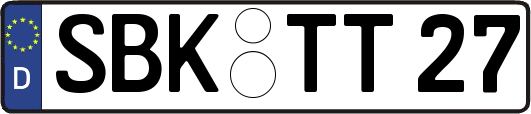 SBK-TT27