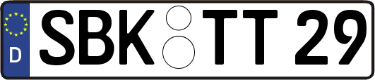 SBK-TT29