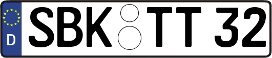 SBK-TT32
