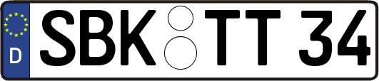 SBK-TT34