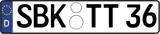 SBK-TT36