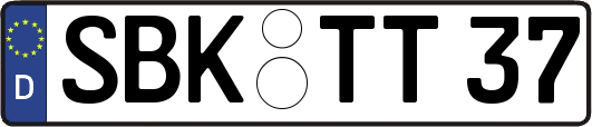 SBK-TT37
