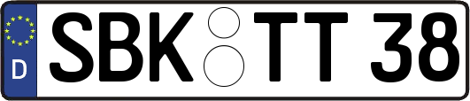 SBK-TT38