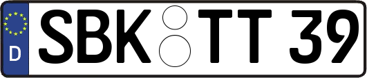 SBK-TT39