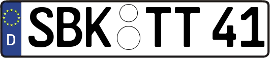 SBK-TT41