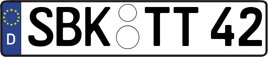 SBK-TT42