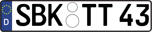 SBK-TT43