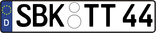 SBK-TT44