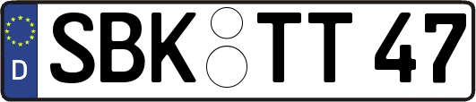SBK-TT47