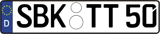 SBK-TT50