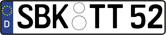 SBK-TT52
