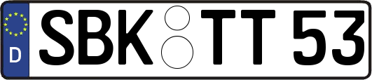 SBK-TT53