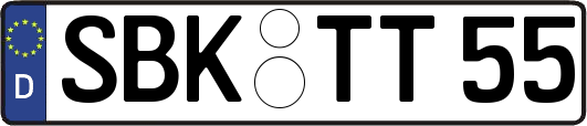 SBK-TT55