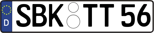SBK-TT56