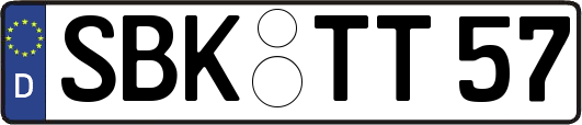 SBK-TT57