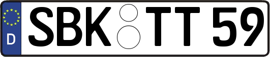 SBK-TT59