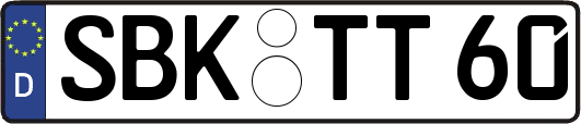SBK-TT60