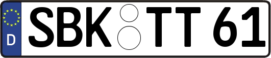 SBK-TT61