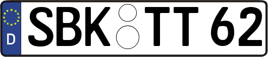 SBK-TT62