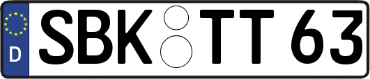 SBK-TT63