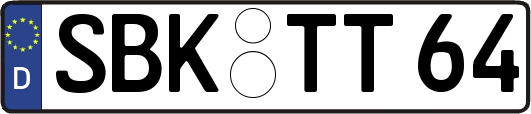 SBK-TT64