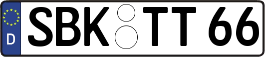 SBK-TT66