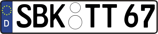 SBK-TT67