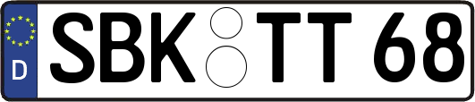 SBK-TT68