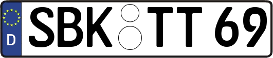 SBK-TT69