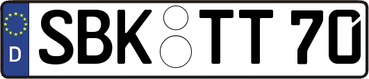 SBK-TT70