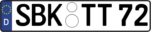 SBK-TT72